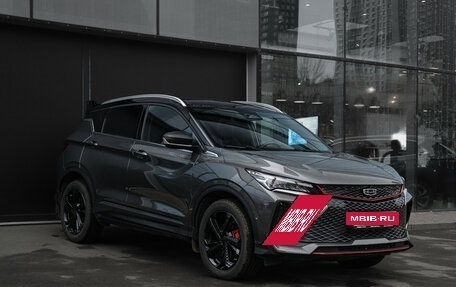 Geely Coolray I, 2023 год, 2 550 000 рублей, 3 фотография