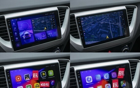 Hyundai Solaris II рестайлинг, 2019 год, 1 587 000 рублей, 16 фотография