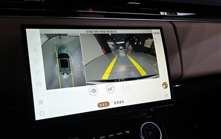 Land Rover Range Rover Sport, 2022 год, 8 200 000 рублей, 9 фотография