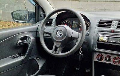 Volkswagen Polo VI (EU Market), 2015 год, 990 000 рублей, 1 фотография