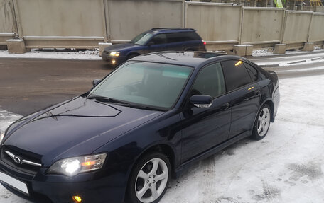 Subaru Legacy IV, 2004 год, 850 000 рублей, 1 фотография