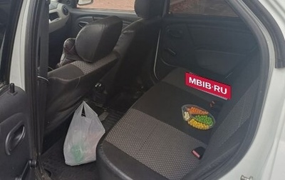 Renault Logan I, 2011 год, 500 000 рублей, 1 фотография