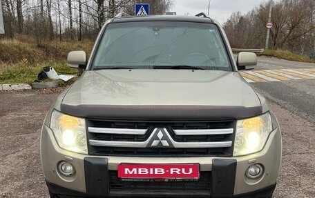 Mitsubishi Pajero IV, 2008 год, 1 600 000 рублей, 1 фотография