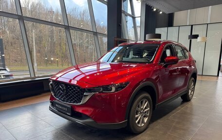 Mazda CX-5 II, 2025 год, 4 550 000 рублей, 1 фотография