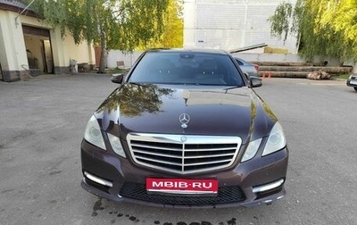 Mercedes-Benz E-Класс, 2013 год, 1 350 000 рублей, 1 фотография