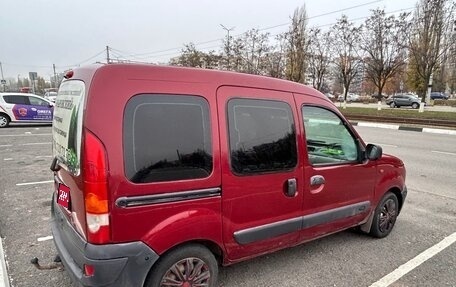 Renault Kangoo II рестайлинг, 2004 год, 350 000 рублей, 1 фотография