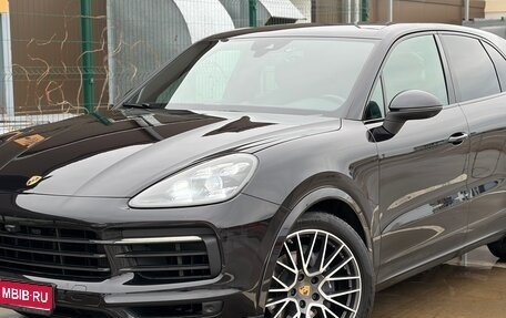 Porsche Cayenne III, 2018 год, 5 499 999 рублей, 1 фотография