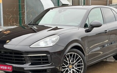 Porsche Cayenne III, 2018 год, 5 499 999 рублей, 1 фотография