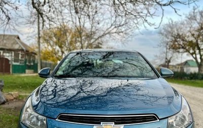 Chevrolet Cruze II, 2012 год, 820 000 рублей, 1 фотография