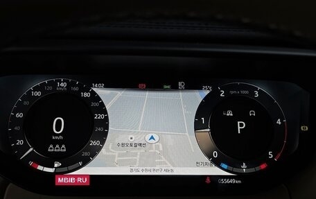 Land Rover Range Rover Sport, 2022 год, 8 200 000 рублей, 17 фотография