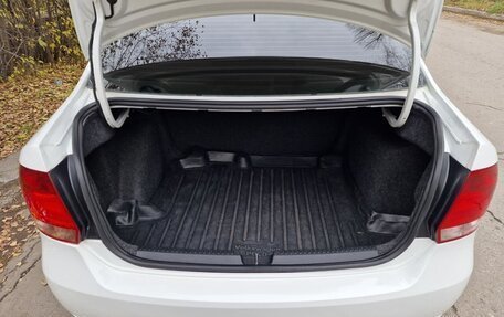 Volkswagen Polo VI (EU Market), 2015 год, 990 000 рублей, 6 фотография