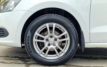 Volkswagen Polo VI (EU Market), 2015 год, 990 000 рублей, 10 фотография