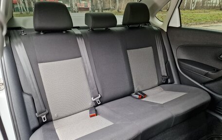 Volkswagen Polo VI (EU Market), 2015 год, 990 000 рублей, 12 фотография