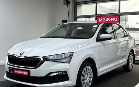 Skoda Rapid II, 2021 год, 1 699 000 рублей, 1 фотография