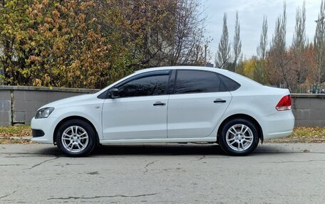 Volkswagen Polo VI (EU Market), 2015 год, 990 000 рублей, 18 фотография