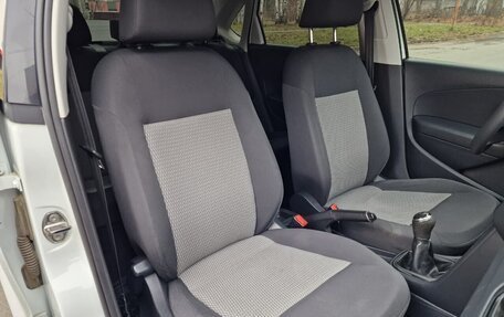 Volkswagen Polo VI (EU Market), 2015 год, 990 000 рублей, 13 фотография