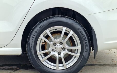 Volkswagen Polo VI (EU Market), 2015 год, 990 000 рублей, 16 фотография