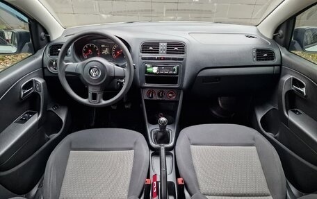 Volkswagen Polo VI (EU Market), 2015 год, 990 000 рублей, 4 фотография