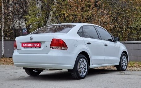 Volkswagen Polo VI (EU Market), 2015 год, 990 000 рублей, 11 фотография