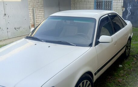 Audi 100, 1992 год, 185 000 рублей, 4 фотография