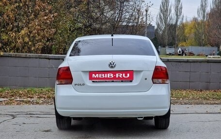 Volkswagen Polo VI (EU Market), 2015 год, 990 000 рублей, 19 фотография
