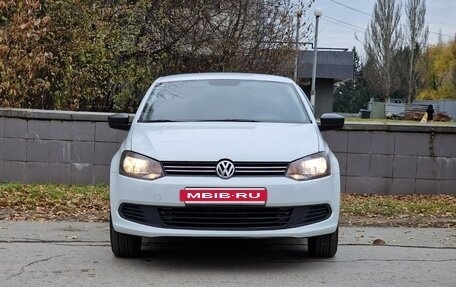 Volkswagen Polo VI (EU Market), 2015 год, 990 000 рублей, 22 фотография