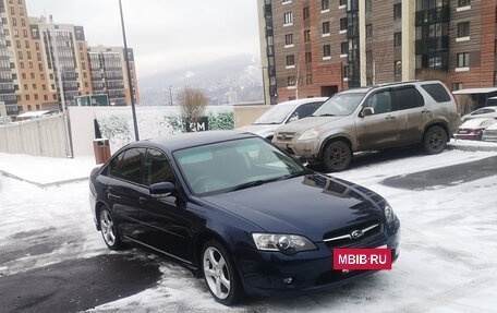 Subaru Legacy IV, 2004 год, 850 000 рублей, 12 фотография