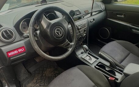 Mazda 3, 2006 год, 480 000 рублей, 5 фотография