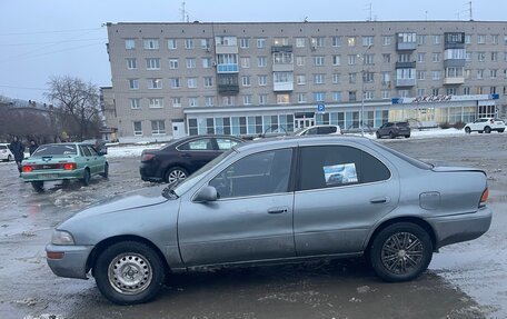 Toyota Sprinter VIII (E110), 1993 год, 200 000 рублей, 2 фотография