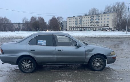 Toyota Sprinter VIII (E110), 1993 год, 200 000 рублей, 3 фотография
