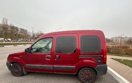 Renault Kangoo II рестайлинг, 2004 год, 350 000 рублей, 2 фотография