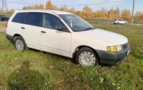 Nissan AD II, 2000 год, 199 000 рублей, 8 фотография