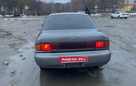 Toyota Sprinter VIII (E110), 1993 год, 200 000 рублей, 4 фотография