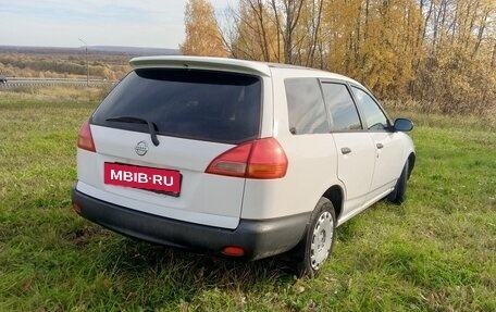 Nissan AD II, 2000 год, 199 000 рублей, 2 фотография