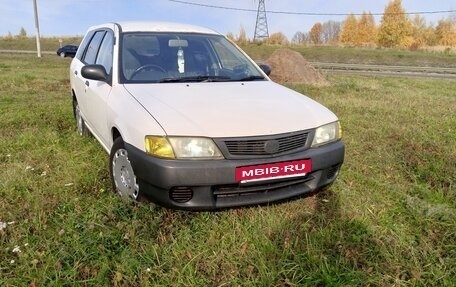 Nissan AD II, 2000 год, 199 000 рублей, 6 фотография
