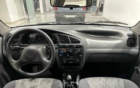 ЗАЗ Chance, 2012 год, 469 900 рублей, 11 фотография