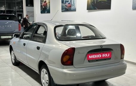 ЗАЗ Chance, 2012 год, 469 900 рублей, 4 фотография