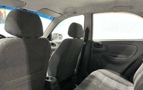 ЗАЗ Chance, 2012 год, 469 900 рублей, 21 фотография