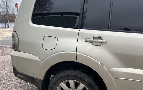 Mitsubishi Pajero IV, 2008 год, 1 600 000 рублей, 4 фотография