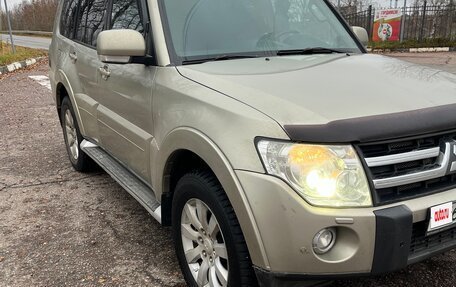 Mitsubishi Pajero IV, 2008 год, 1 600 000 рублей, 2 фотография