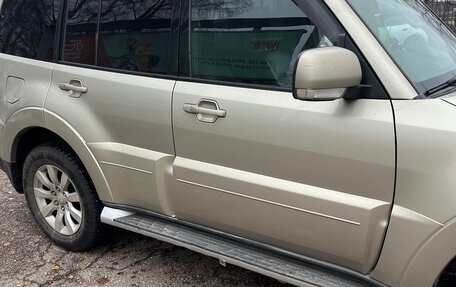 Mitsubishi Pajero IV, 2008 год, 1 600 000 рублей, 3 фотография