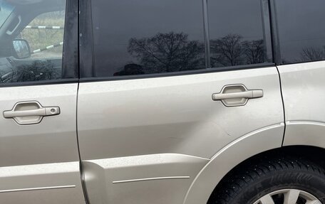 Mitsubishi Pajero IV, 2008 год, 1 600 000 рублей, 8 фотография