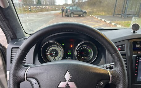 Mitsubishi Pajero IV, 2008 год, 1 600 000 рублей, 12 фотография