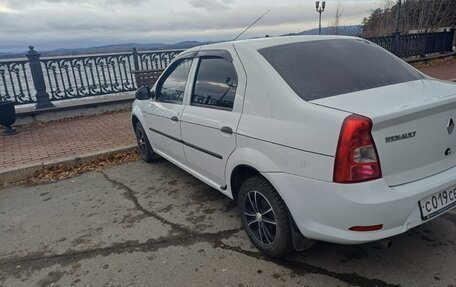 Renault Logan I, 2011 год, 500 000 рублей, 6 фотография