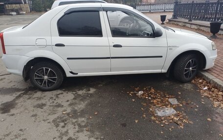 Renault Logan I, 2011 год, 500 000 рублей, 5 фотография