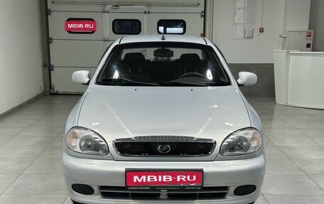 ЗАЗ Chance, 2012 год, 469 900 рублей, 2 фотография