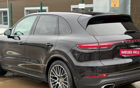 Porsche Cayenne III, 2018 год, 5 499 999 рублей, 5 фотография