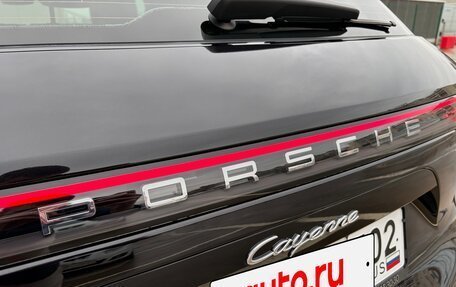 Porsche Cayenne III, 2018 год, 5 499 999 рублей, 12 фотография