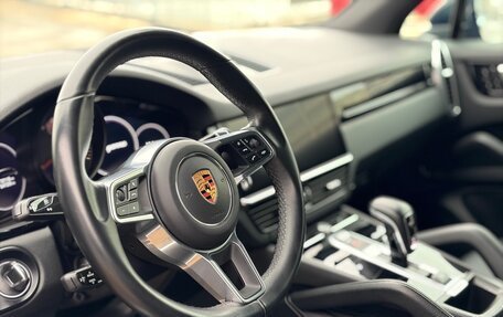 Porsche Cayenne III, 2018 год, 5 499 999 рублей, 13 фотография