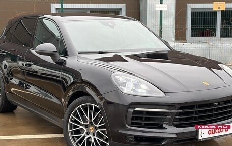Porsche Cayenne III, 2018 год, 5 499 999 рублей, 7 фотография